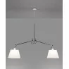 Artemide Tolomeo Basculante 2 Bracci