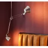 Artemide Tolomeo Basculante DUE Bracci E27