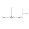 Tolomeo Basculante DUE Bracci Suspension