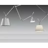 Tolomeo Decentrata Suspension for E27