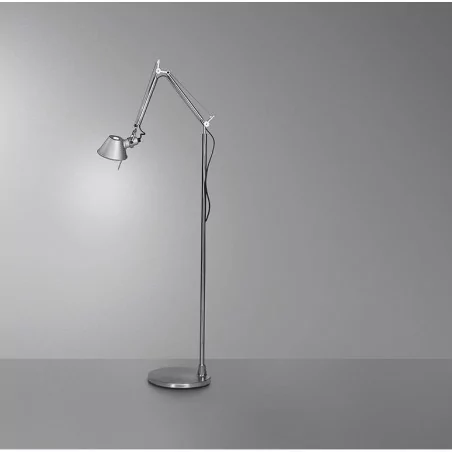 Artemide Tolomeo Micro floor LED podłogowa lampa 9W