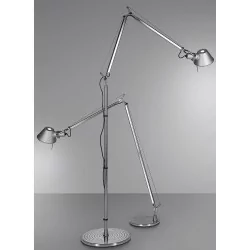 Artemide Tolomeo Micro floor LED podłogowa lampa 9W