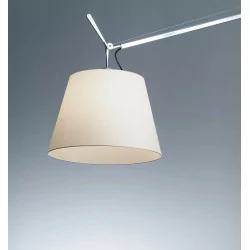 Artemide abażur/klosz pergamin