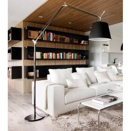 Artemide Tolomeo MEGA floor LED podłogowa lampa 31W