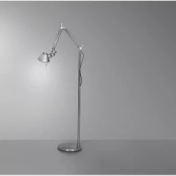 Artemide Tolomeo Micro floor LED podłogowa lampa 9W