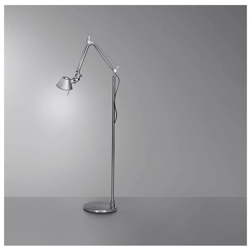 Artemide Tolomeo Micro floor LED podłogowa lampa 9W