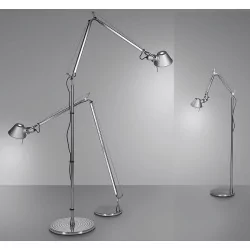 Artemide Tolomeo Micro floor LED podłogowa lampa 9W