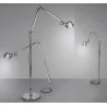 Artemide Tolomeo Micro floor LED podłogowa lampa 9W