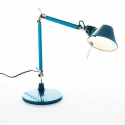 Artemide Tolomeo Micro Table E14 bulbs