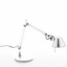 Artemide Tolomeo Micro Table E14 bulbs