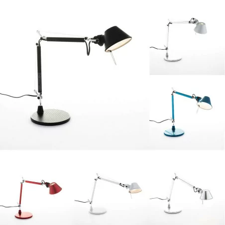 Artemide Tolomeo  Micro Table E14