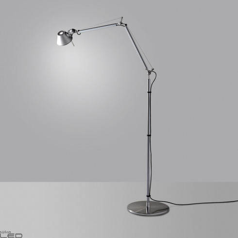 Artemide Tolomeo Floor A0048 podłogowa lampa LED 226cm