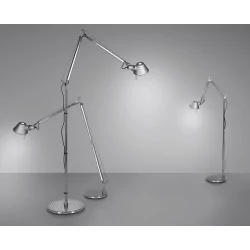 Artemide Tolomeo Floor A0048 podłogowa lampa LED 226cm