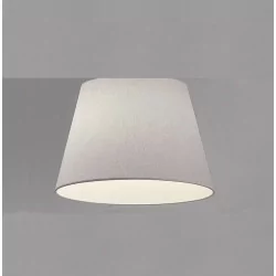 Artemide black satin diffuser