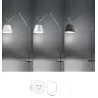 Artemide Tolomeo abażur/klosz 52cm