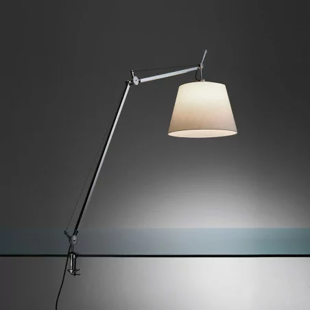 Artemide Tolomeo MEGA Table LED stołowa biurkowa lampa 31W