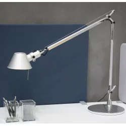 Artemide Tolomeo Table alu 10W A0054 biurkowa LED