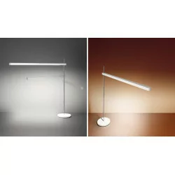 Artemide Talak Professional table 0687510A white LED 12W