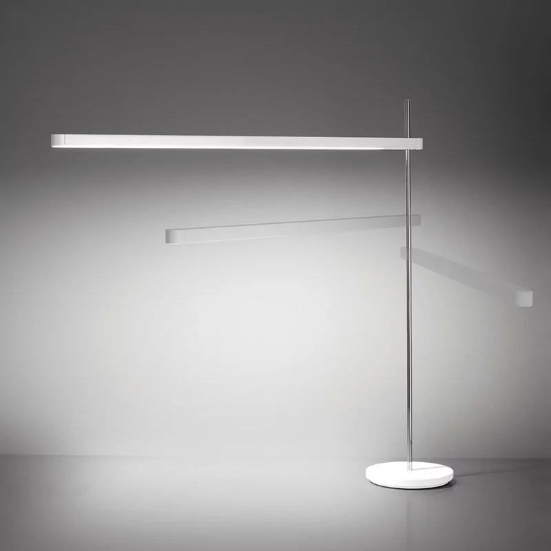 Artemide Talak Professional table 0687510A white LED 12W