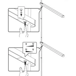 Artemide Talak Professional 0687510A biurkowa LED 12W biała