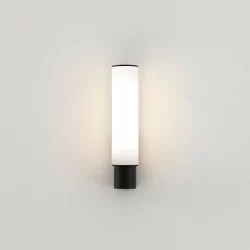 ASTRO KYOTO LED wall lamp, cylinder-shaped LED lamp