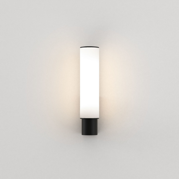 ASTRO KYOTO LED lampa ścienna, ledowa w kształcie walca