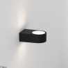 ASTRO EPSILON LED czarny kinkiet łazienkowy LED