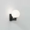 ASTRO Sagara bathroom wall lamp in the form of a ball, 2 colors, IP44