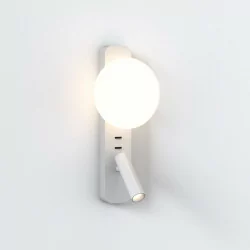 ASTRO Zeppo Reader LED wall lamp