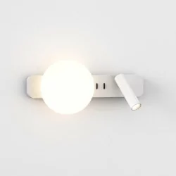 ASTRO Zeppo Reader LED wall lamp