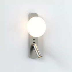 ASTRO Zeppo Reader LED wall lamp