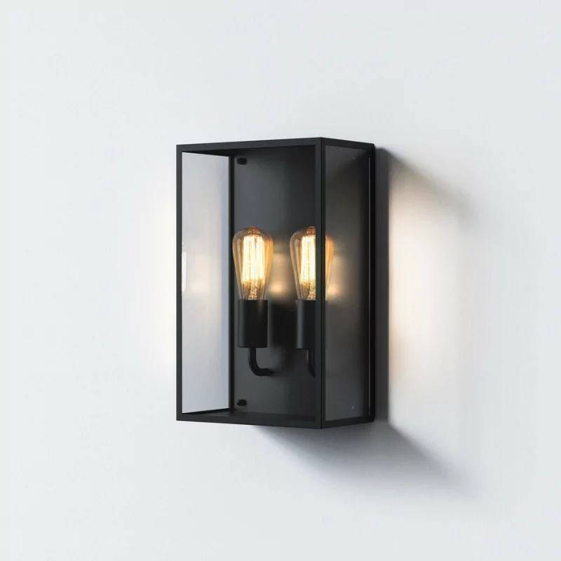 ASTRO TWIN Outdoor wall lamp