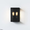 ASTRO TWIN Outdoor wall lamp