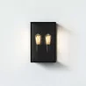 ASTRO TWIN Outdoor wall lamp