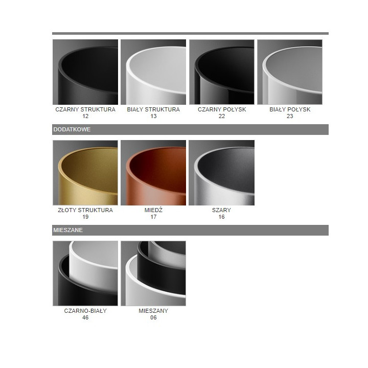 AQFORM MIXLINE 120x89 RT LED suspended 50443