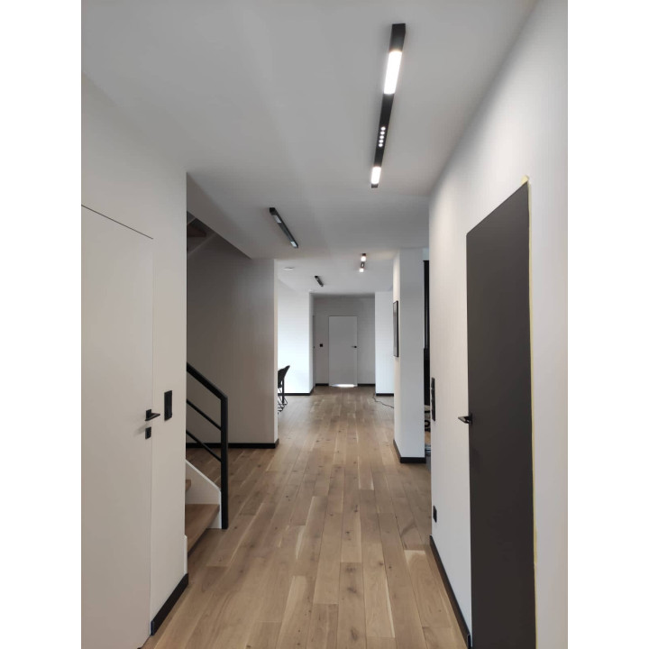 AQFORM MIXLINE INV LED natynkowy 40289, 40290 lampa sufitowa