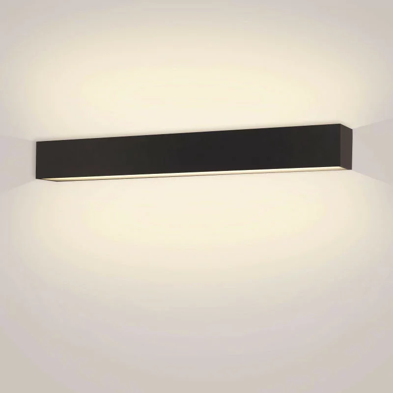 Wall lamp ELKIM LUPINUS/K up/down LED 60-291cm