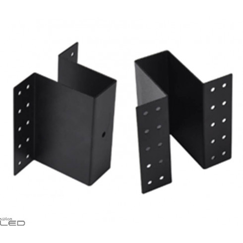 OXYLED MULTILINE mounting bracket for LV recessed magnetic track