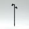 ASTRO BAYVILLE SPIKE SPOT 900 TWIN Ground fixture