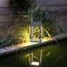 MOREE LOUIS SOLAR OUTDOOR LANTERN