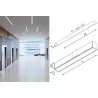 AQUAFORM SET RAW mini LED wall 58cm-199cm