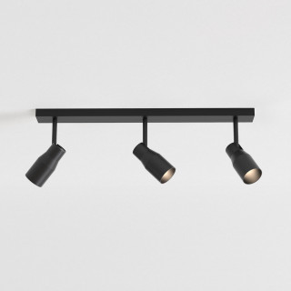 ASTRO APOLLO TRIPLE BAR Lampa sufitowa czarna