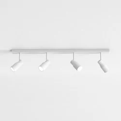 ASTRO APOLLO FOUR BAR Ceiling lamp white, black