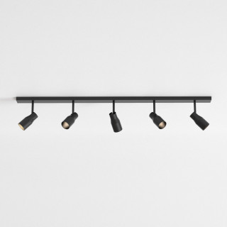 ASTRO APOLLO FIVE BAR Ceiling lamp black