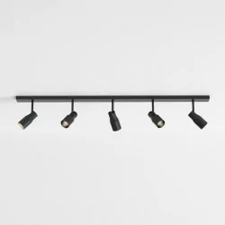 ASTRO APOLLO FIVE BAR Ceiling lamp black