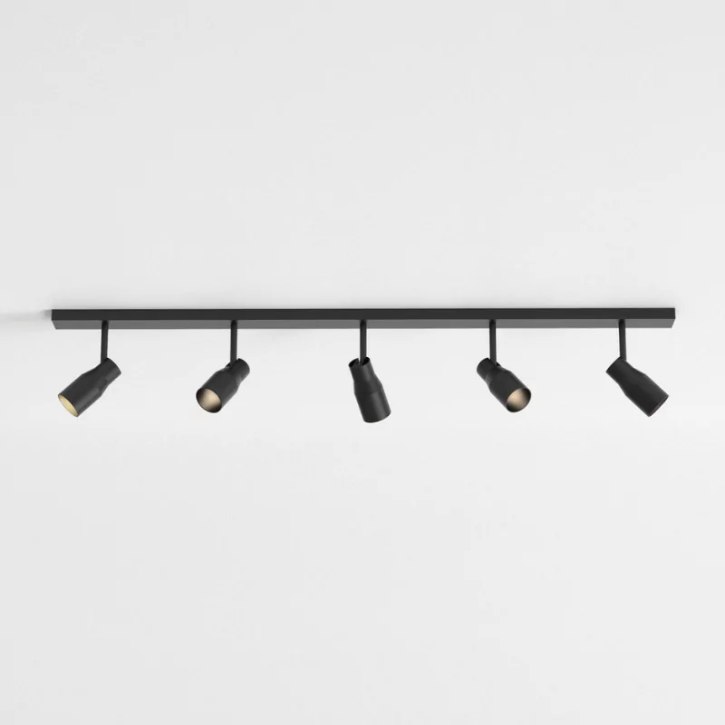 ASTRO APOLLO FIVE BAR Ceiling lamp black