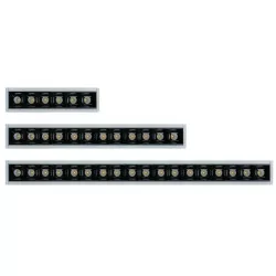 OXYLED ZANO recessed LED lamp