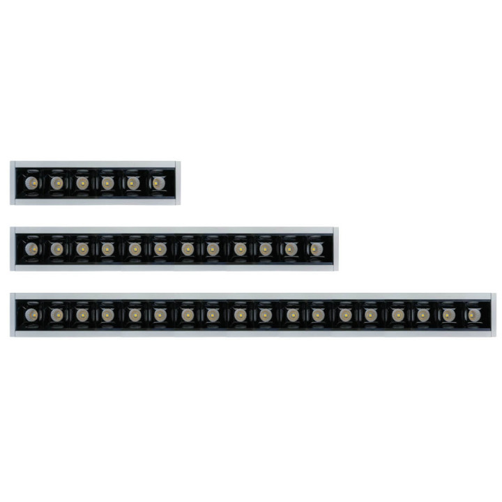 OXYLED ZANO wpuszczana LED 3000K, 4000K