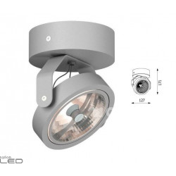 CLEONI Zeta T024C1Sd Ceiling lamp