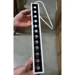 OXYLED ZANO recessed LED lamp